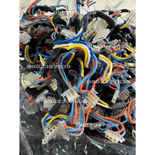 Bộ nút công tắc xe WS110 lắp nhiều dòng xe khác như AB125, VS, WBLADE .v..v..Hình Shop tự chụp
