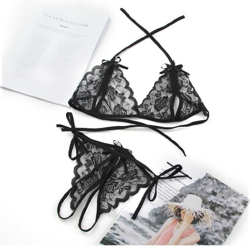 Bộ Đồ Lót Ren Sexy Nội Y Kèm Đai Hông và Tất Gợi Cảm MS1190 [CWEAR.SEXY_ĐỒ NGỦ & NỘI Y CAO CẤP] | BigBuy360 - bigbuy360.vn