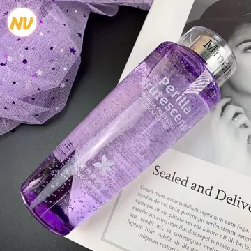 Nước hoa hồng Toner Tía Tô 450ml MmeiR nước Hoa Hồng Toner cho da dầu mụn dưỡng ẩm làm trắng da MN267