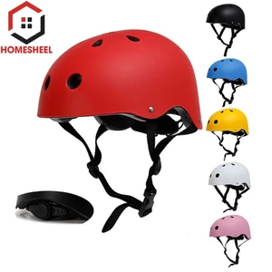 MŨ BẢO HIỂM XE ĐẠP THỂ THAO CHO BÉ HOMESHEEL (TRÒN)