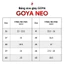 Giày thể thao chạy bộ carbon nam nữ Goya Neo năm 2026 - siêu nhẹ, siêu êm, đế carbon trợ lực