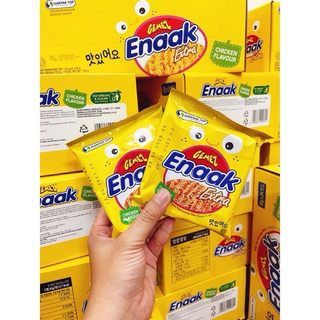 Mì ăn liền trẻ em Enaak hộp 24 gói