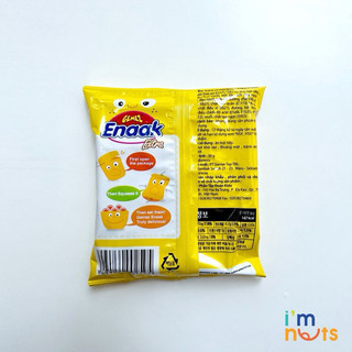 Mì ăn liền trẻ em Enaak hộp 24 gói
