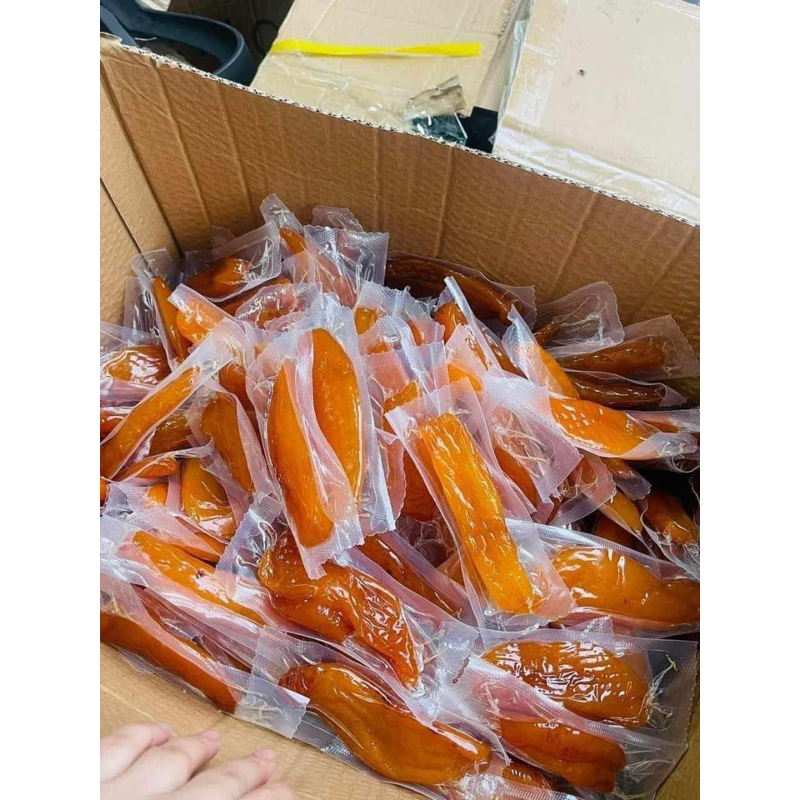 KHOAI LANG SẤY DẺO NGUYÊN CỦ❤️HOT🍠