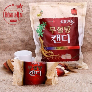 KẸO SÂM KHÔNG ĐƯỜNG HÀN QUỐC 500g