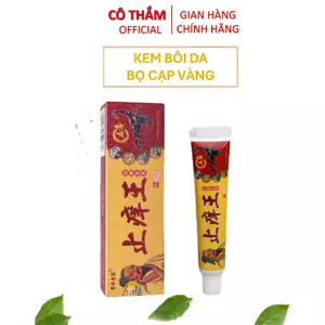 Kem bôi bọ cạp vàng vua các loại nấm ngứa, hắc lào, viêm da, ...