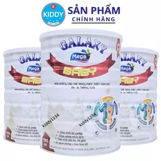 Sữa non cho trẻ từ 6 – 36 tháng phát triển toàn diện, không táo bón Galaxy 900g