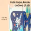 Kệ sách để bàn đa năng gấp gọn thiết kế 3 ngăn bằng thép dày 0,9mm chịu lực tốt chắc chắn tiện lợi an toàn khi sử dụng