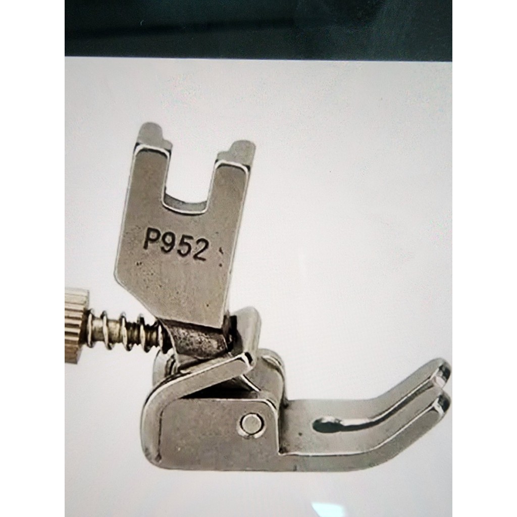 Chân Vịt Chun P952 Susei Nhật Bản – Nhún Chun Tạo Độ Co Cho Máy May Công Nghiệp