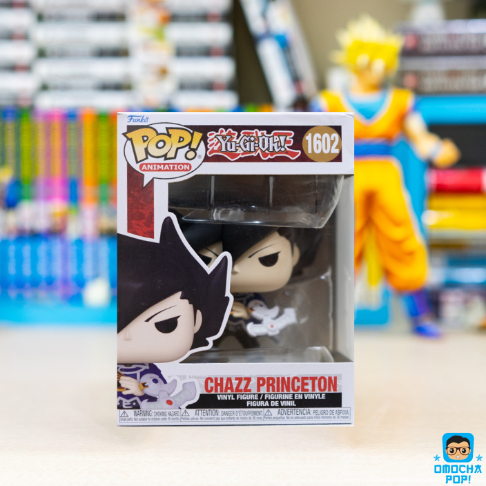 Funko Pop! Animation: YGO - Magician of Black Chaos of BC - YU-Gi-Oh! - Figurine en Vinyle à Collectionner - Idée de Cadeau - Produits Officiels