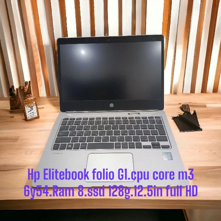 laptop HP Elitebook folio g1.cpu M3 6y30.ram 8G.ssd 128g.man 12.5in full HD