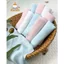 Hộp 5 Khăn Sữa Sợi Tre Lụa 2 Lớp IQKAO Khăn Lau Cho Bé Mềm Mịn, Không Xù Lông, An Toàn Da Nhạy Cảm
