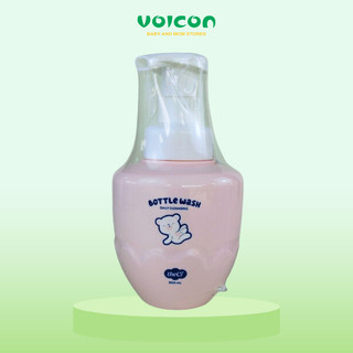Nước Rửa Bình TheCi Tạo Bọt Chai 300ml