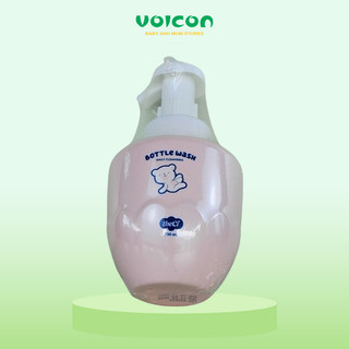 Nước Rửa Bình TheCi Tạo Bọt Chai 300ml