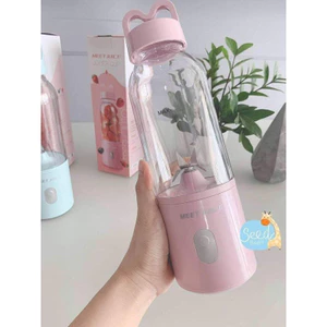 Máy say hoa quả cầm tay 250k