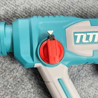 TOTAL Máy khoan bê tông dùng pin 20V KÈM PIN SẠC TRHLI20168 / TRHLI201681