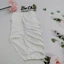 Quần lót màu trắng 25 - 70 ký cho học sinh hoặc mặc áo dài - Chất liệu cotton thấm hút mồ hôi - Bơ Chip