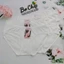 Quần lót màu trắng 25 - 70 ký cho học sinh hoặc mặc áo dài - Chất liệu cotton thấm hút mồ hôi - Bơ Chip
