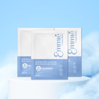 Combo mặt nạ Emmié By Happyskin B5 + Peptides (3 miếng) + Tranx + 8HAs + B3 (3 miếng)