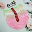 Quần Lót Nữ Cotton Hoa Cúc FREESIZE 40-49kg Dễ Thương Mền Mại Co dãn 4 chiều- Bơ Chip
