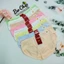 Quần Lót Nữ Cotton Hoa Cúc FREESIZE 40-49kg Dễ Thương Mền Mại Co dãn 4 chiều- Bơ Chip