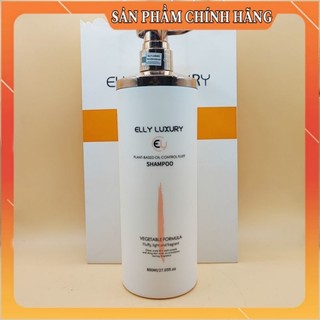 (hàng loại 1) cặp dầu gội xả ELLY LUXURY 800ml lưu hương cả ngày