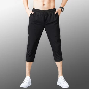 QUẦN LỬNG QUA GỐI NAM THỂ THAO CHẤT THUN LOẠI 1 CO GIÃN 4 CHIỀU CAO CẤP SHOPTHETHAOKUTE