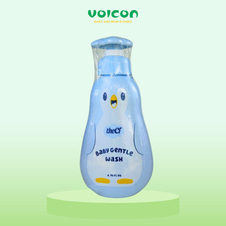 Sữa Tắm Gội Cho Bé TheCi 200ml tự nhiên an toàn cho bé
