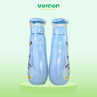 Sữa Tắm Gội Cho Bé TheCi 200ml tự nhiên an toàn cho bé