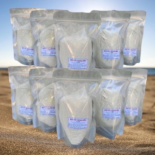 Combo 10 túi tẩy rong 500g, tẩy sạch rong rêu trên nền xi măng