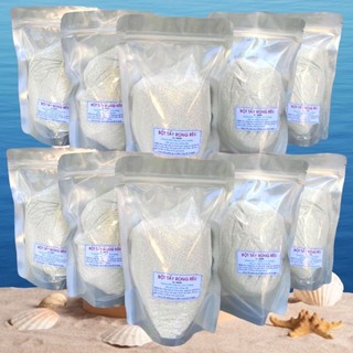 Combo 10 túi tẩy rong 500g, tẩy sạch rong rêu trên nền xi măng