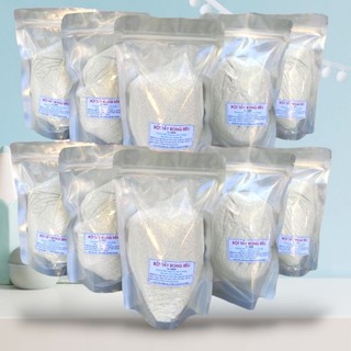 Combo 10 túi tẩy rong 500g, tẩy sạch rong rêu trên nền xi măng