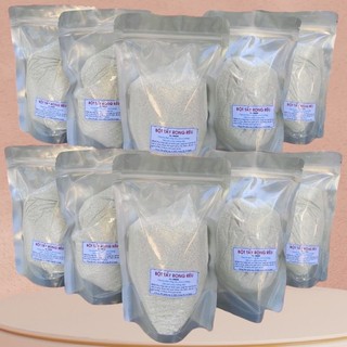 Combo 10 túi tẩy rong 500g, tẩy sạch rong rêu trên nền xi măng