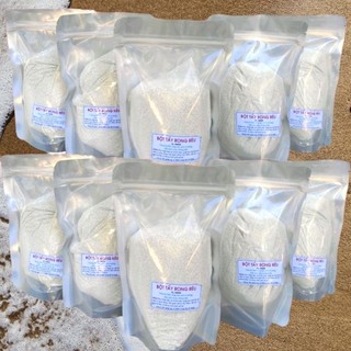 Combo 10 túi tẩy rong 500g, tẩy sạch rong rêu trên nền xi măng