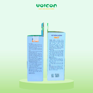 Xịt Răng Miệng Chống Sâu Răng Dành Cho Bé theCi 30ml