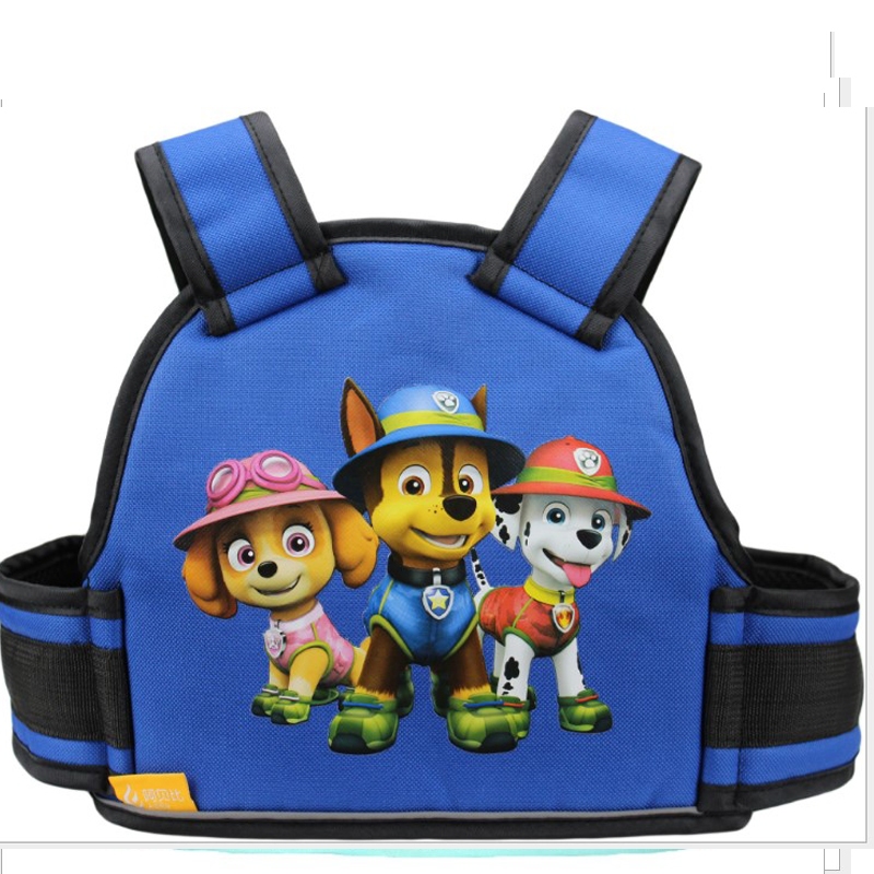 Ảnh Đai đi xe máy cho bé, Đai Xe Máy Đảm Bảo An Toàn Cho Bé KidsWorld được chọn mẫu 3