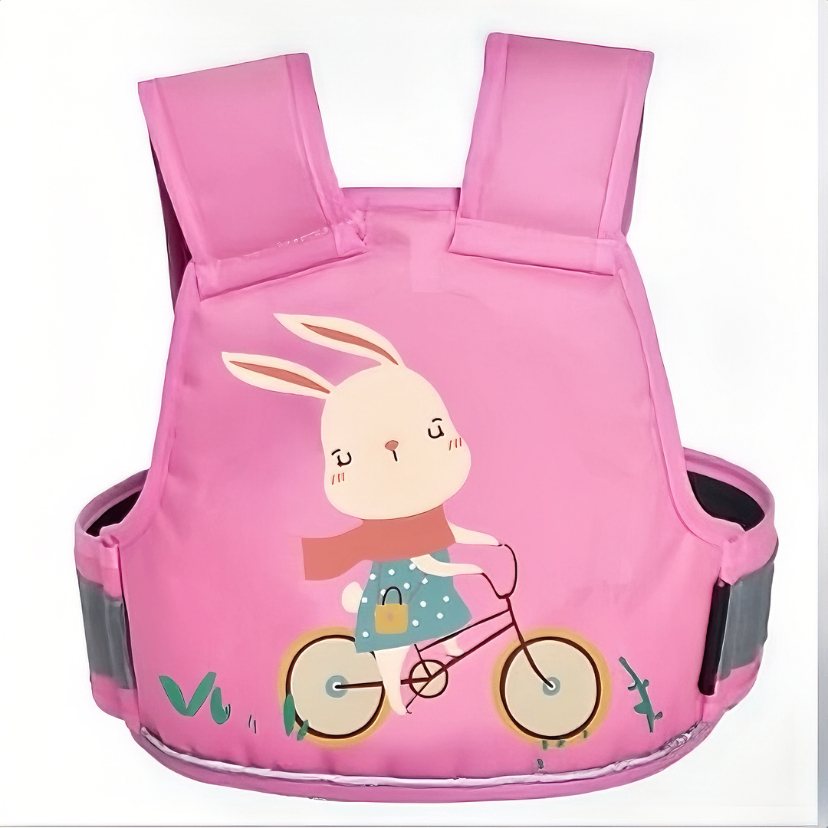 Ảnh Đai đi xe máy cho bé, Đai Xe Máy Đảm Bảo An Toàn Cho Bé KidsWorld được chọn mẫu 4