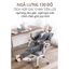 Ghế Công Thái Học CTH-95-LXR RESDANI ,Hỗ Trợ Cột Sống Nâng Hạ ,Tiện ích Ngả Lưng Lên Đến 125 Độ Gác Chân Tiện Lợi