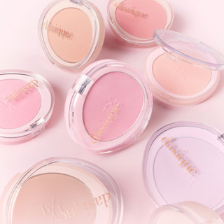 Má hồng DASIQUE Soft Blur Cheek