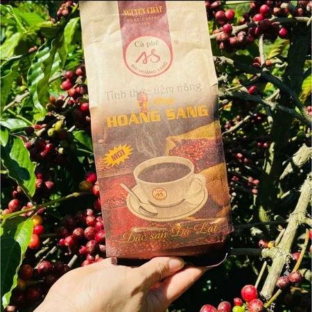 Cà phê ĐẶC BIỆT LÂM ĐỒNG gói 500g