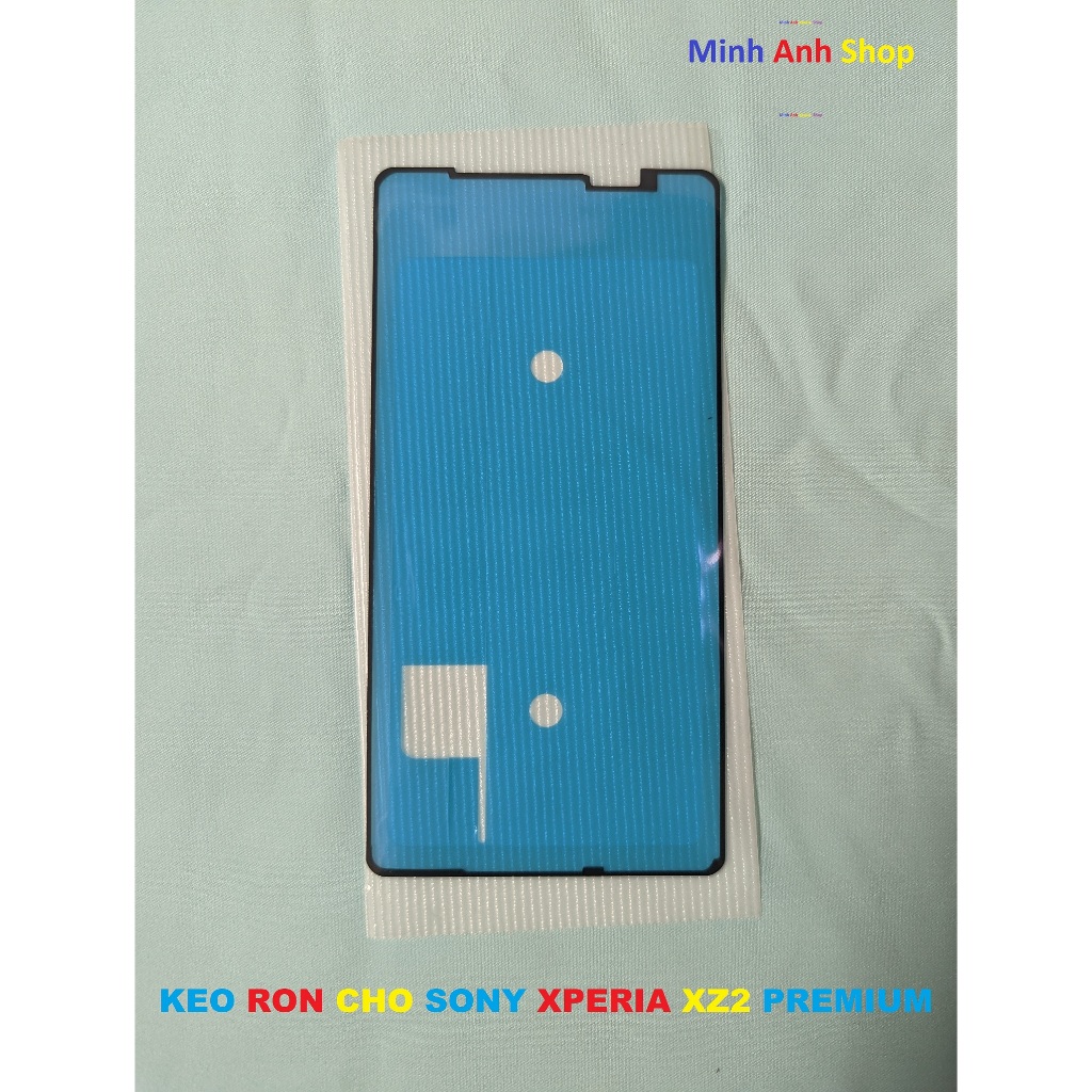 PIN ZIN NEW CHÍNH HÃNG SONY XPERIA XZ2 PREMIUM ( H8116 ; H8166
