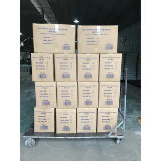 bột sương sáo đen Đức quý ( 1 thùng 100gói 100g )