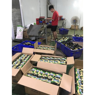 bột sương sáo đen Đức quý ( 1 thùng 100gói 100g )