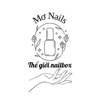 Keo dán NailBox Thiết Kế nhà Mơ Nails