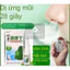 CHAI VIP XỊT VIÊM XOANG NỘI ĐỊA TRUNG