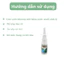 CHAI VIP XỊT VIÊM XOANG NỘI ĐỊA TRUNG