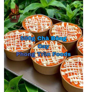 RUỐC GÀ CAY_CHÀ BÔNG LÀM BÁNH : PHONG TRẦN FOOD