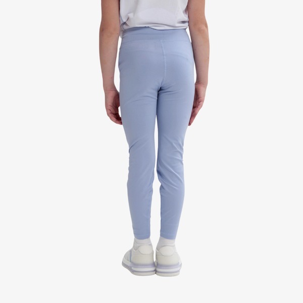 Quần Dài Thể Thao Bé Gái Running Anta Kids W362339742 Form Legging Co Dãn Vận Động Thoải Mái
