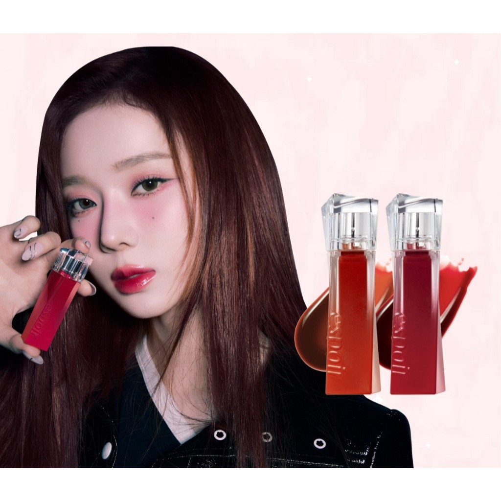 Son Tint Bóng Căng Mọng Môi Espoir Couture Lip Tint Glaze 5.5g
