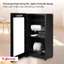 Tủ sấy chén bát 128L khử khuẩn tia UV, ozone FUJIHOME Nhập Khẩu, Máy sấy bát đĩa khử trùng đa năng sấy nóng 75 độ C